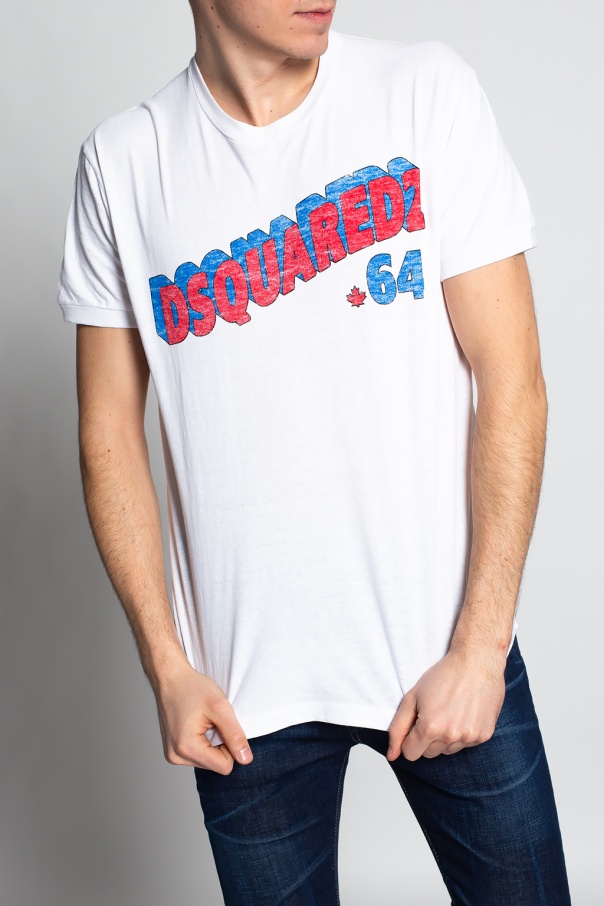 shirt Dsquared2 - SchaferandweinerShops Japan - Printed T